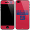 NFL New York Giants Red Performance Series iPhone 5/5s/5SE Skin