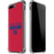 NFL New York Giants Red Performance Series iPhone 7/8 Plus Clear Case
