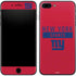 NFL New York Giants Red Performance Series iPhone 8 Plus Skin