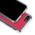 NFL New York Giants Red Performance Series iPhone SE (2nd & 3rd Gen) Clear Case