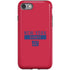 NFL New York Giants Red Performance Series iPhone SE (2nd & 3rd Gen) Pro Case