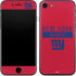 NFL New York Giants Red Performance Series iPhone SE (2nd & 3rd Gen) Skin