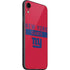 NFL New York Giants Red Performance Series iPhone SE (2nd & 3rd Gen) Skin