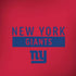 NFL New York Giants Red Performance Series iPhone X Skin