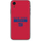 NFL New York Giants Red Performance Series iPhone XR Skin