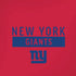 NFL New York Giants Red Performance Series iPhone XR Skin