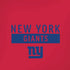 NFL New York Giants Red Performance Series iPhone XS Max Skin