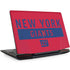 NFL New York Giants Red Performance Series Legion Y720 Skin