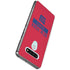 NFL New York Giants Red Performance Series LG Stylo 6 Clear Case