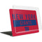 NFL New York Giants Red Performance Series MacBook Air 13in (2020) Case plus Skin
