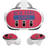 NFL New York Giants Red Performance Series Meta Quest 3 Skin