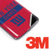 NFL New York Giants Red Performance Series Moto E5 Plus Skin