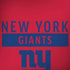 NFL New York Giants Red Performance Series Moto G6 Skin