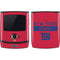 NFL New York Giants Red Performance Series Motorola RAZR Skin