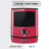 NFL New York Giants Red Performance Series Motorola RAZR Skin