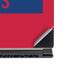 NFL New York Giants Red Performance Series MSI GS65 Stealth Laptop Skin