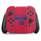 NFL New York Giants Red Performance Series Nintendo Switch (2017-2021) Joy-Con Controller Skin