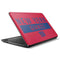 NFL New York Giants Red Performance Series HP Notebook Skin