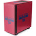 NFL New York Giants Red Performance Series NZXT H510 Compact ATX Mid-Tower Case Skin