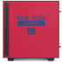 NFL New York Giants Red Performance Series NZXT H510 Compact ATX Mid-Tower Case Skin