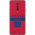NFL New York Giants Red Performance Series OnePlus 7 Pro Skin
