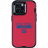 NFL New York Giants Red Performance Series Otterbox Defender iPhone Skin