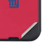 NFL New York Giants Red Performance Series Otterbox Defender iPhone Skin