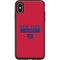 NFL New York Giants Red Performance Series Otterbox Symmetry iPhone Skin