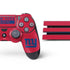 NFL New York Giants Red Performance Series PS4 Pro Bundle Skin
