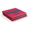 NFL New York Giants Red Performance Series PS4 Pro Console Skin