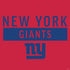 NFL New York Giants Red Performance Series PS4 Pro/Slim Controller Skin
