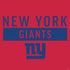 NFL New York Giants Red Performance Series PS4 Slim Skin