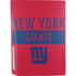 NFL New York Giants Red Performance Series PS5 Bundle Skin