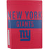 NFL New York Giants Red Performance Series PS5 Console Skin