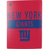 NFL New York Giants Red Performance Series PS5 Digital Edition Console Skin