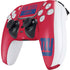 NFL New York Giants Red Performance Series PS5 Controller Skin