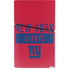 NFL New York Giants Red Performance Series PS5 Slim Digital Edition Bundle Skin