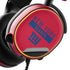 NFL New York Giants Red Performance Series SteelSeries Arctis 5 Skin