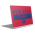 NFL New York Giants Red Performance Series Surface Book 2 13.5in Skin