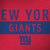 NFL New York Giants Red Performance Series Surface Book 2 13.5in Skin