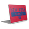 NFL New York Giants Red Performance Series Surface Book 2 15in Skin