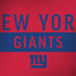 NFL New York Giants Red Performance Series Surface Book 2 15in Skin