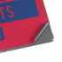 NFL New York Giants Red Performance Series Surface Pro 8 Skin