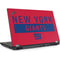 NFL New York Giants Red Performance Series Lenovo ThinkPad Skin