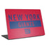 NFL New York Giants Red Performance Series Universal Laptop 12in (9.8 x 6.8in) Skin