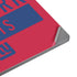 NFL New York Giants Red Performance Series Universal Laptop 14in (11.4 x 8.2in) Skin
