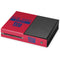 NFL New York Giants Red Performance Series Xbox One Console Skin