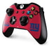 NFL New York Giants Red Performance Series Xbox One Controller Skin