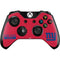 NFL New York Giants Red Performance Series Xbox One Controller Skin