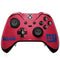 NFL New York Giants Red Performance Series Xbox One Elite Controller Skin